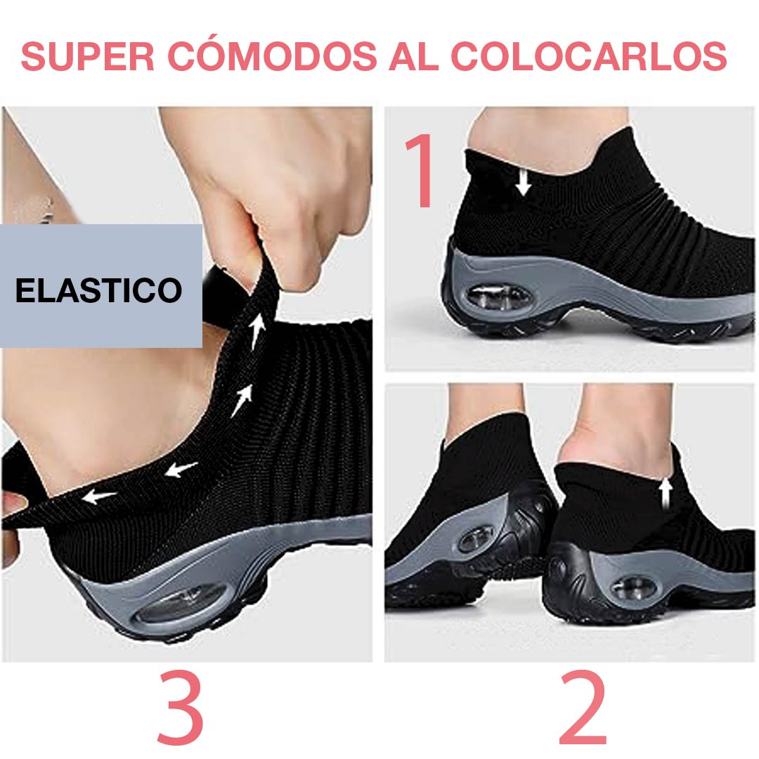 Calzado Sport™ (Te llamaremos para confirmar tu talla👌)