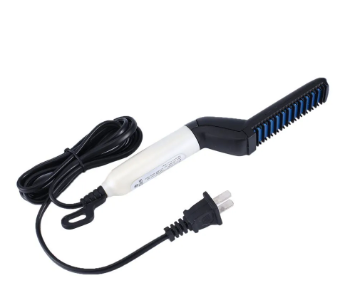 Plancha Electrica para Barba y Cabello