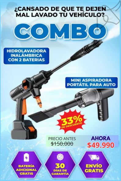 HidroCombo