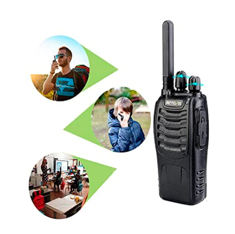 Radio Walkie Talkie