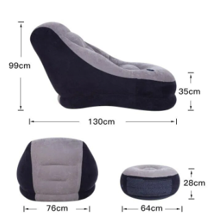 Sillon Inflable