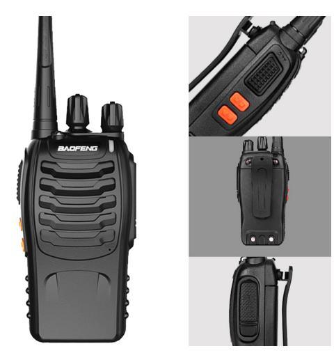 Radio Walkie Talkie