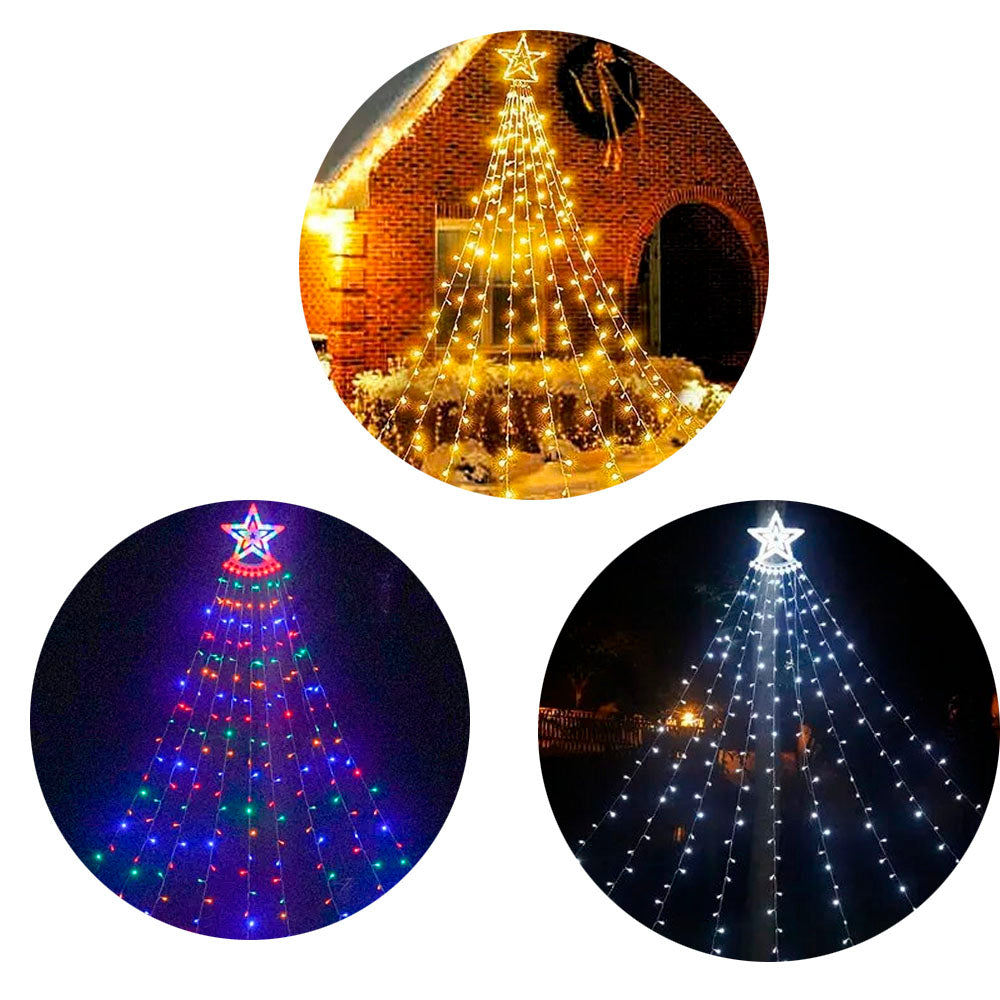 ✨ARBOL LED NAVIDAD✨