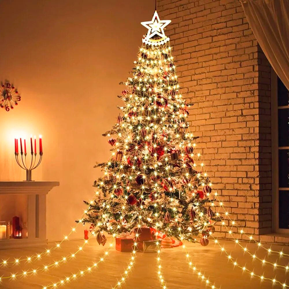 ✨ARBOL LED NAVIDAD✨