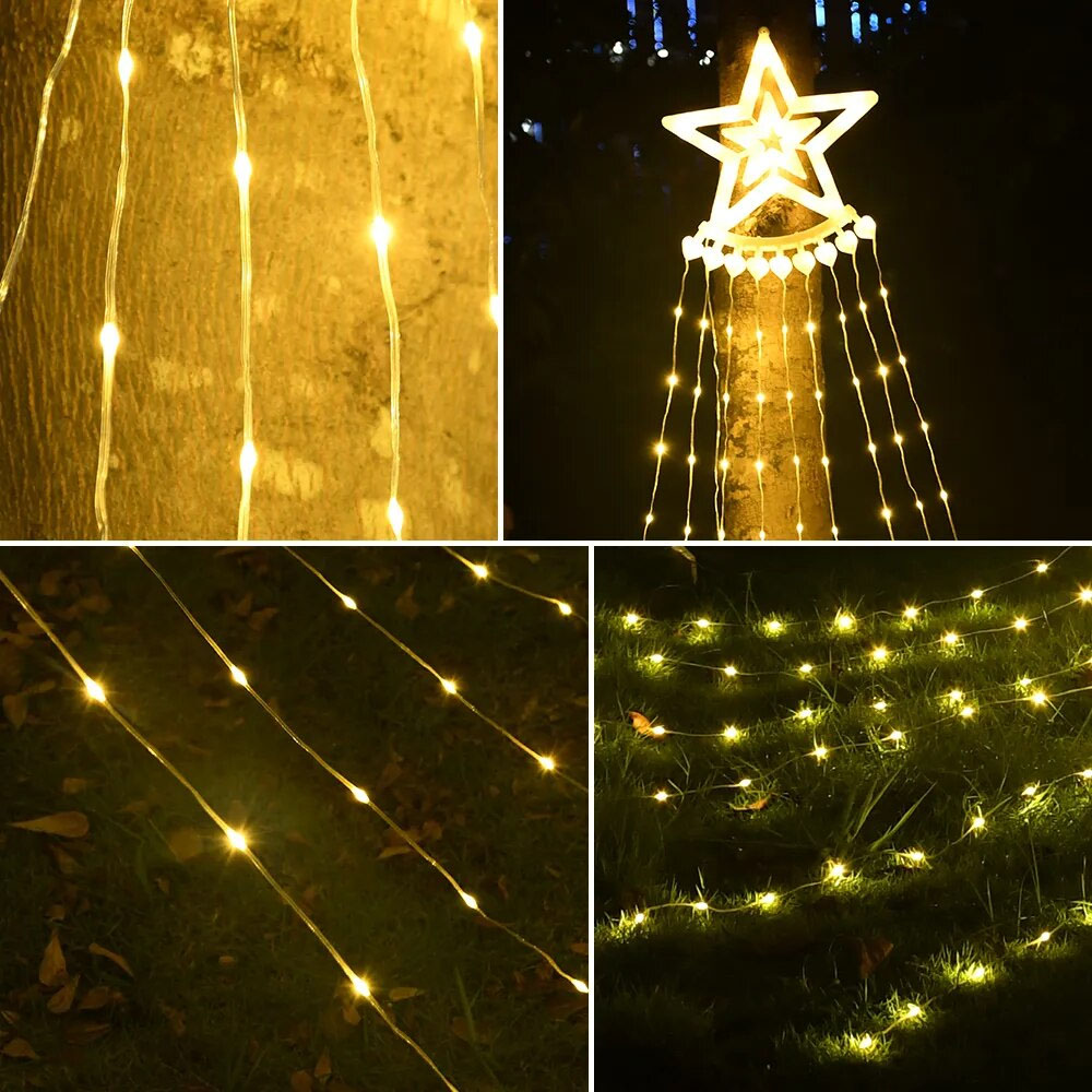 ✨ARBOL LED NAVIDAD✨