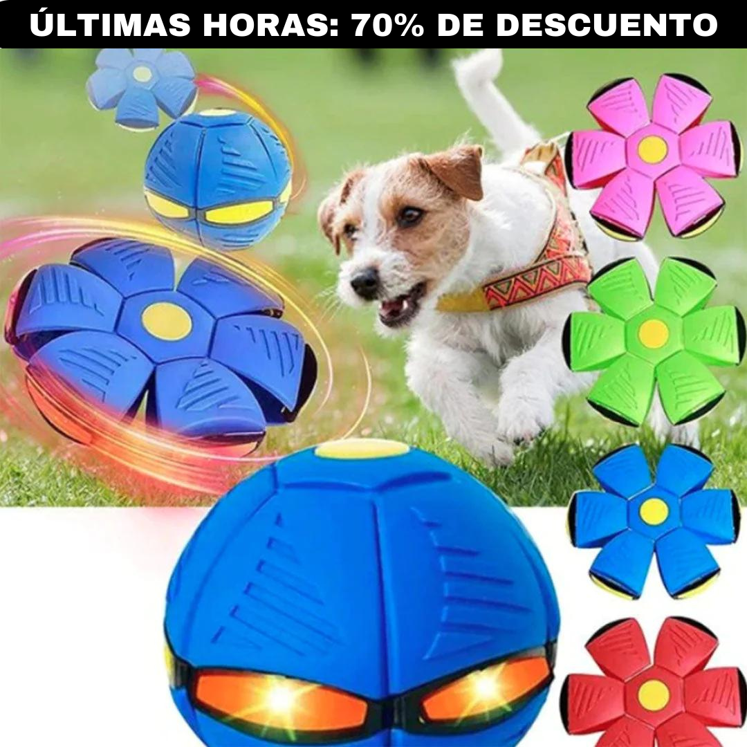 AirBall™ - Pelota Interactiva Para Perros