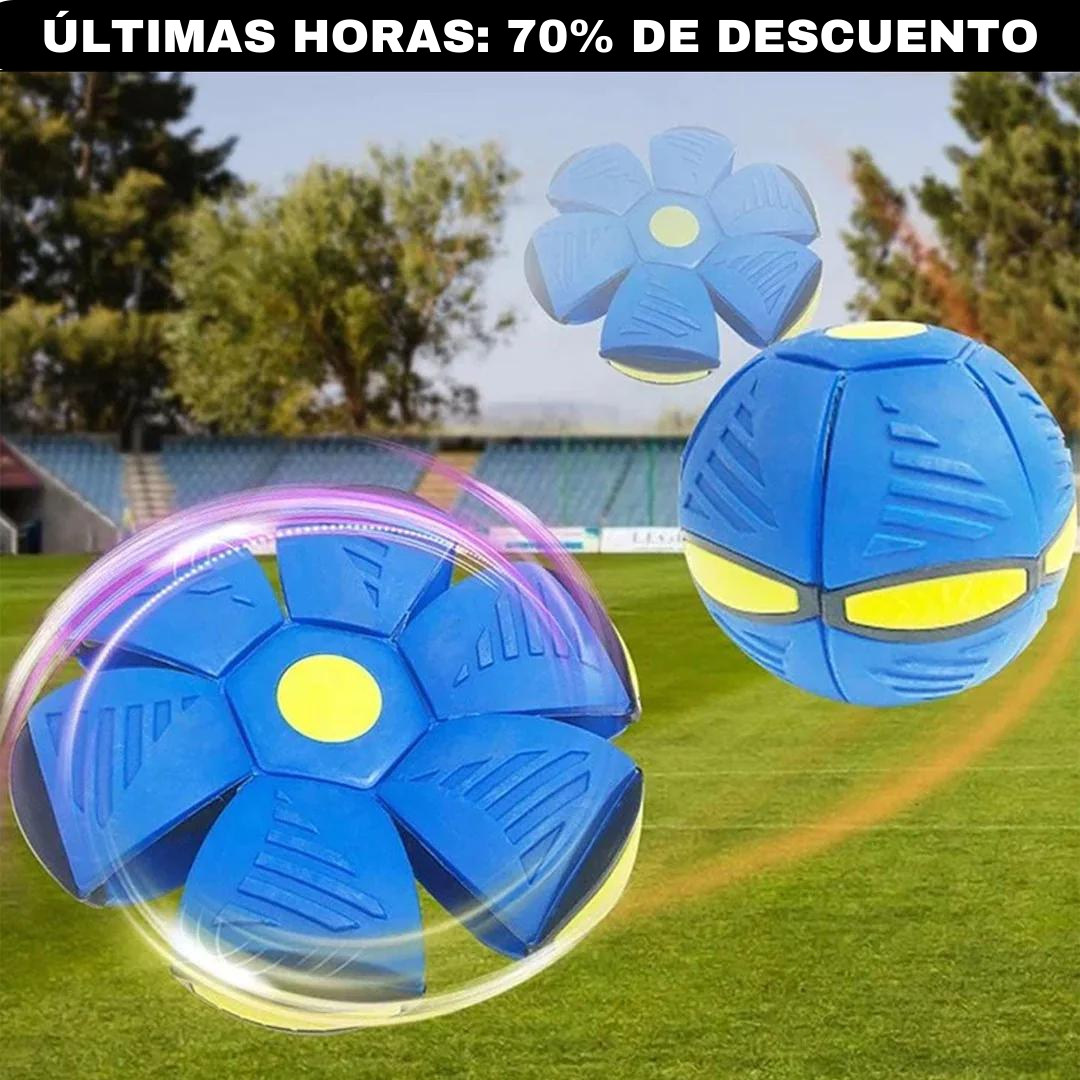 AirBall™ - Pelota Interactiva Para Perros