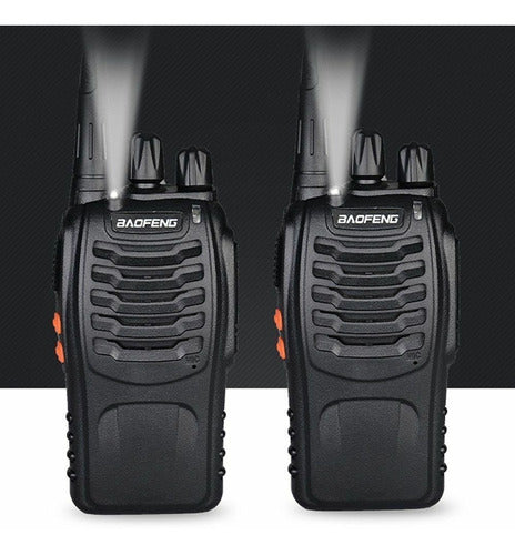 Radio Walkie Talkie